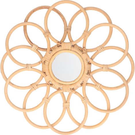 Hochwertiges, transparentes Premium-Material im Bohemian-Vintage-Stil (1/5)