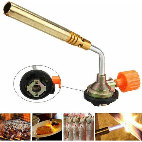 Mini Torche Soudeur De Gaz Minisalder Flamme Flamme Flamme D'oxyhydrates Allumage