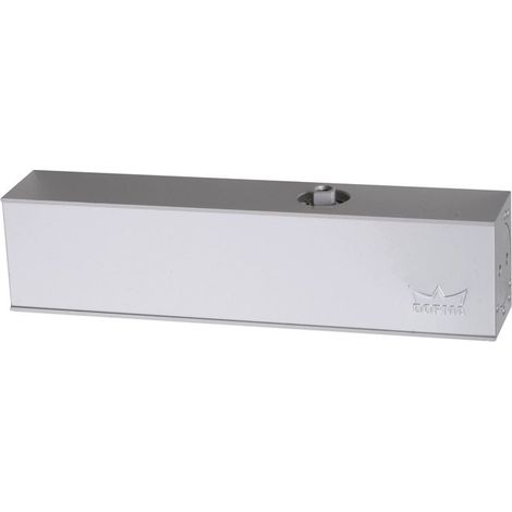 dormakaba ferme-porte à compas TS 83 BC/ÖD+DC/SV argent EN 3-6 sans tringlerie - 38020101