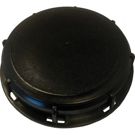 Bouchon IPC -PP noir IG 150mm