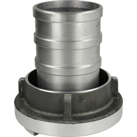 Raccord d'aspiration à manchon long Storz B 15 bars