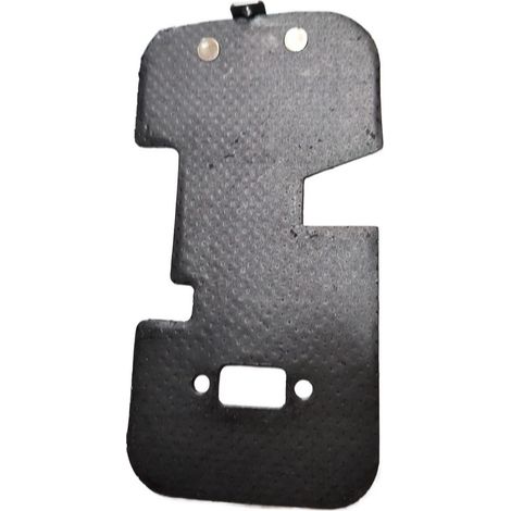 Deflector Nº38 compatible con ahoyador Daea520  Ref 702538
