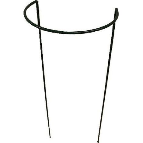 10 x 20 Inches Border Support (Pack of 4) - Steel - L17.7 x W25.4 x H50.8 cm - Green
