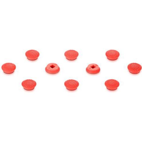 Juego de tapas para Lenovo TrackPoint CS19 (paquete de 10), 4XH0X88960