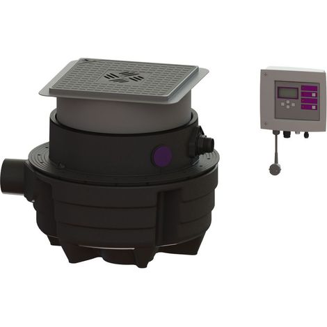KESSEL 28701SC Hebeanlage Aqualift F Compact (1/2)