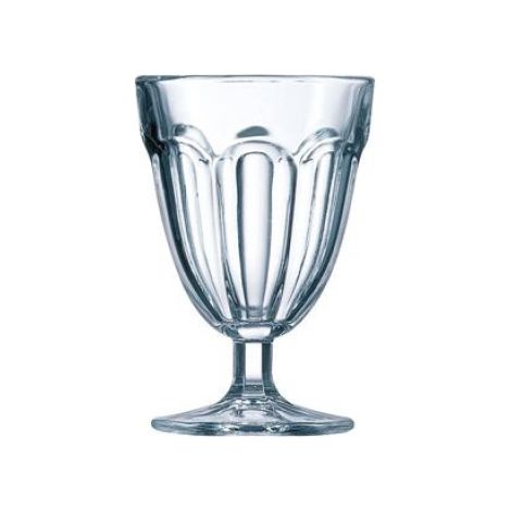 6 Verre à Pied 14 Cl - Roman - Luminarc