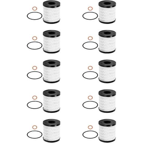 Motorölfilter mit O-Ring für R55 R56 11427622446--