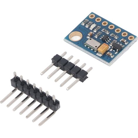 Module de capteur de pression atmosphérique GY-63 MS5611-01BA03 I2C SPI 24 bits (1/5)