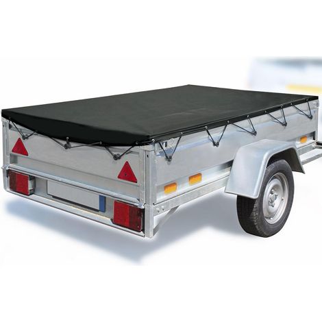 WERKA PRO Bâche de remorque taille XXL
