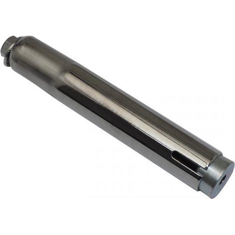 Tube de selle Ø25.5mm pour mobylette MBK 51 tige support siège (1/2)