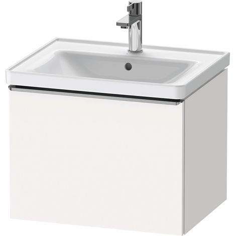 Duravit D-Neo bâti-support lavabo suspendu, 584x440x452mm, 1