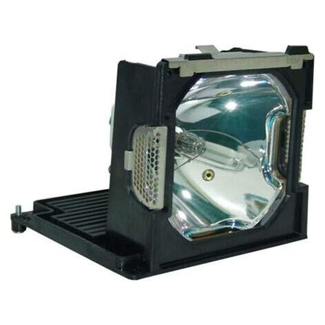 Lampe ampoule bulbe de projecteur de remplacement avec boîtier Compatible avec LV-7565 / LV-7565E / LV-7565F / LV7565 / LV7565E / LV7565F (1/4)