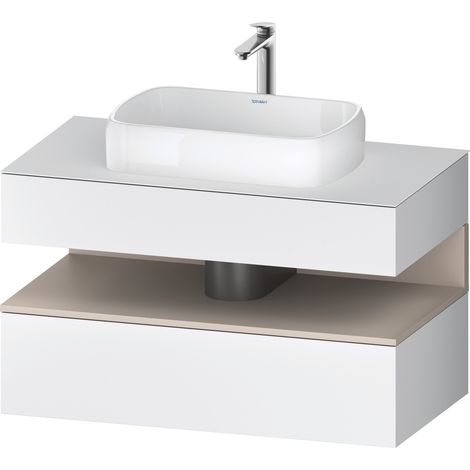 Mueble bajo consola Collection One de Duravit, 1 extraíble, 1 (1/2)