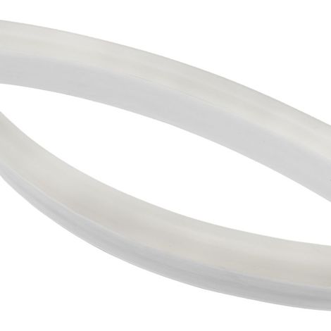 Tira luz flexible LED Neón Flex LNF 26x14mm 220VAC de 5m RGB multicolor