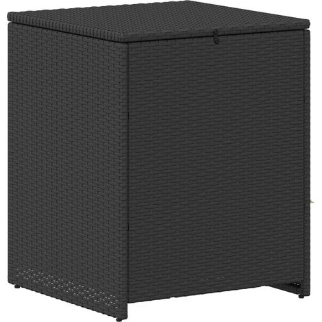 Kissenbox 55 x 55 x 69 cm Stahl vidaXL