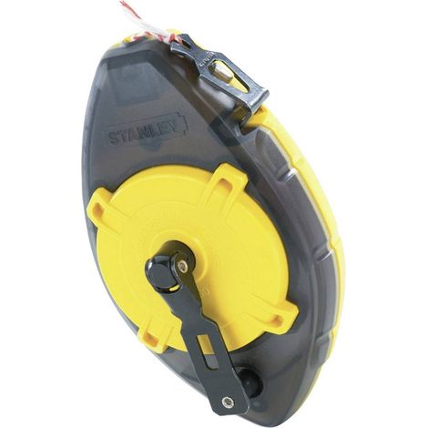 STANLEY® 0-47-460 Power Winder Chalk Line 30m STA047460