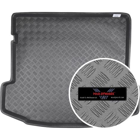 Tapis de coffre MAX-MAT pour Renault Megane I Berline (1996-2003) (1/5)