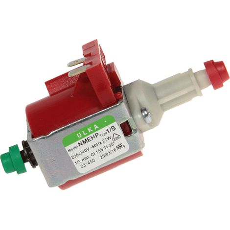 Ersatzteil - Pumpe -  - DELONGHI, BRAUN, BOSCH, SIEMENS, HOOVER, KENWOOD, SIMAC