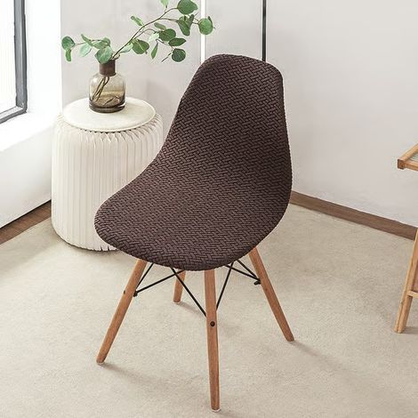 Housse universelle pour table et chaises de salle à manger, housse de chaise universelle épaisse (1/3)
