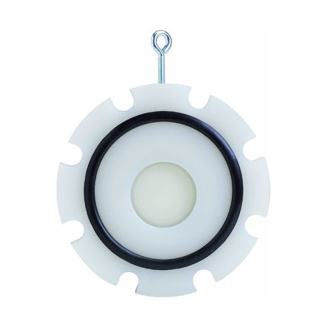 GF Rückschlagklappe 369 PVDF/FKM d 75