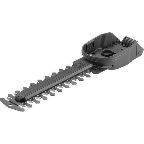 Lame pour buissons 18 cm (longueur de coupe) : lame en acier. Convient pour toutes les cisailles sur accu ClassicCut et ComfortCut (2343-20) (1/2)