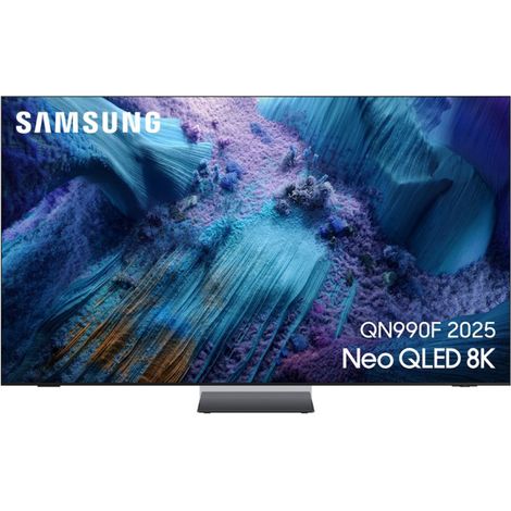 Samsung – TV QLED 85 pouces 8K UHD – Technologie Neo QLED Mini LED – Processeur NQ8 AI Gen3 – Audio Dolby Atmos 90W 6.2.4CH