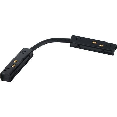 Jonction Flexible pour Rail Magnétique Noir ZAMBELIS 20105 (1/2)