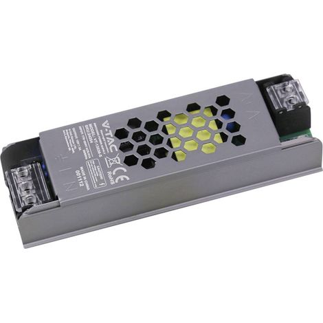 V-TAC VT-13036-S Trasformatore per LED Tensione costante 36 W 3 A 12 V/DC non dimmerabile 1 pz. (1/3)