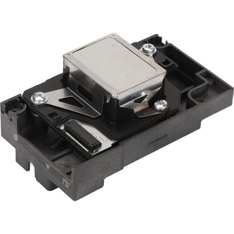 1 Tête d'impression couleur,Boîtier ABS,Installation facile,Puce améliorée,Pour R330 L800 L805 R290 (1/5)