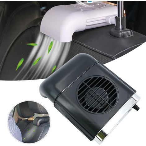 de siège arrière de voiture ventilateur de refroidissement (1/5)