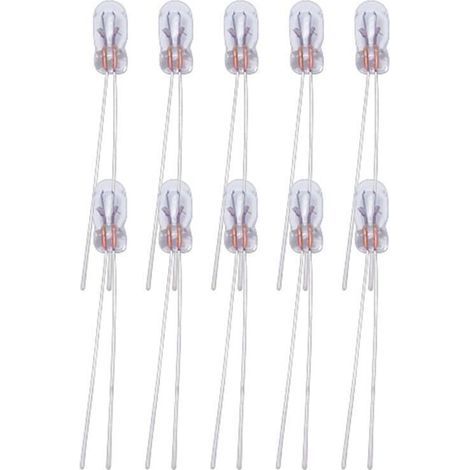 Lumières de Tableau de Bord à Del - Lumières LED de Voiture Ampoules de Tableau de Bord LED Voyant LED 12 v Dash LED Lumières LED Ampoule Lumineux Automobile Tableau De Bord Jauge Voyant (1/5)