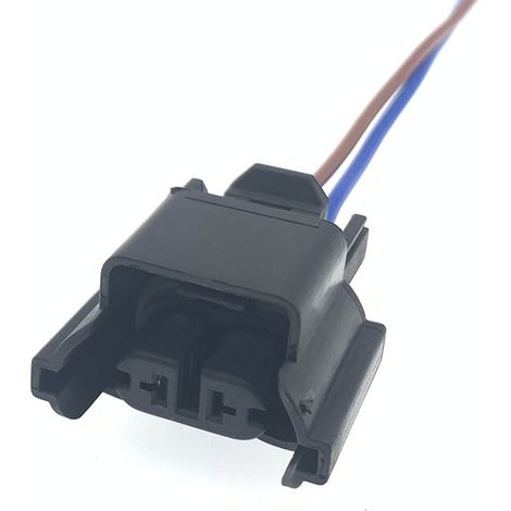 15408254 is suitable for Volkswagen/Audi fog light connectors DJ7023D-2.8-21 with terminal wire harness connectors. (1/4)