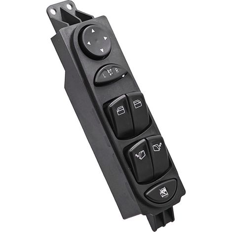 Die Referenznummer A6395451213 ist geeignet für Mercedes-Benz Fensterheberschalter, Fensterheberschalterbaugruppen für Kraftfahrzeuge und Kfz-Teile. (1/4)