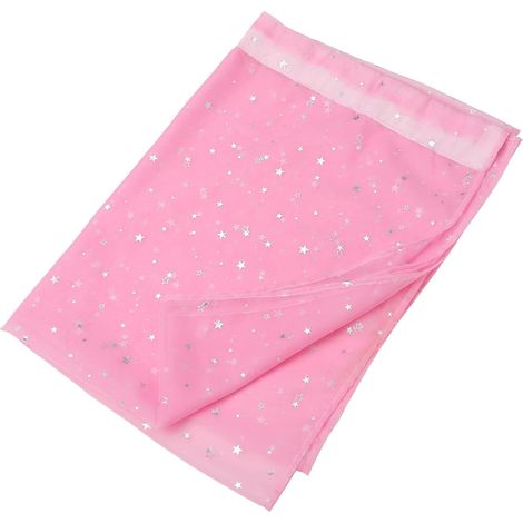 Rideau décoratif en filet pour fenêtre de chambre à coucher avec (1/5)