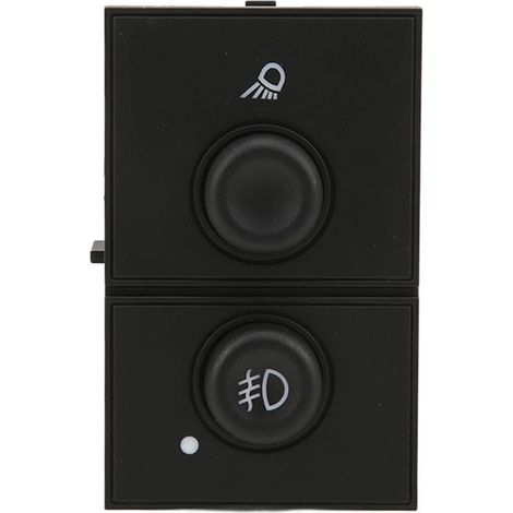 Bouton de commande de feux antibrouillard de chargement 15143597, remplacement pour Cadillac Escalade EXT 2003-2006 (1/5)