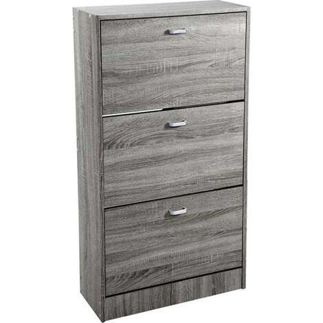 Scarpiera Atena 63x24x115 cm