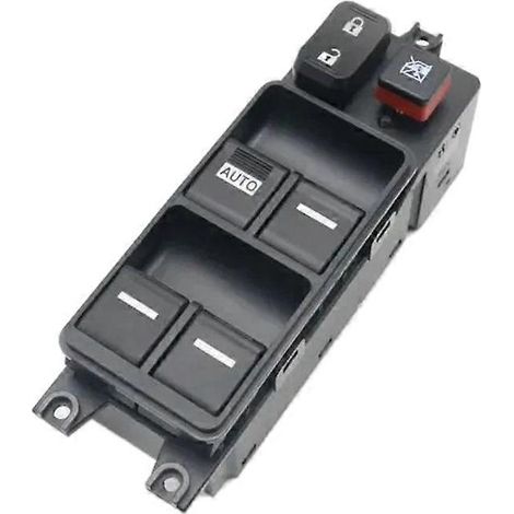 S6-3746050A Bouton de lève-vitre électrique principal avant gauche pour BYD S6 M6 M6-3746500 Accessoires auto (conduite à gauche) (1/5)