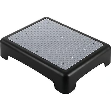 Marchepied supportant jusqu'à 190 kg, plateforme de mobilité antidérapante, marchepied de sécurité pour personnes âgées (1/5)
