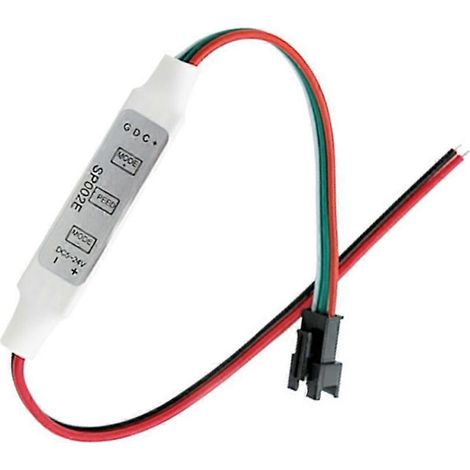 SP002E Mini RGB LED-Controller Intelligente Wasserillusion (1/5)