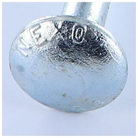 Vis métaux Sans tête six pans creux (sthc) Inox A4 Clé de 3 HC3 Bout plat M6X25-10 pièces (1/2)