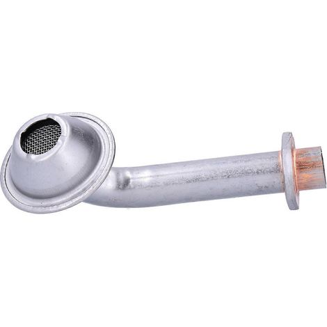 Pompe à huile tuyau d'aspiration avec kit joint torique 06A115251 compatible Seat Alhambra, Leon, Ibiza, Toledo.