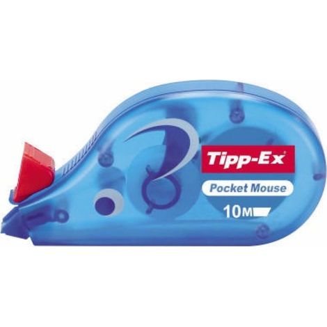 TIPP-EX Korrekturroller Tipp-Ex® Pocket Mouse® 4,2 mm x 10 m (B x L) (1/5)