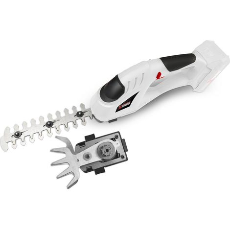 X-PERFORMER XPCSTH20LI Cesoia con doppia lama ricaricabile 20V MAX (senza batteria e caricabatterie)