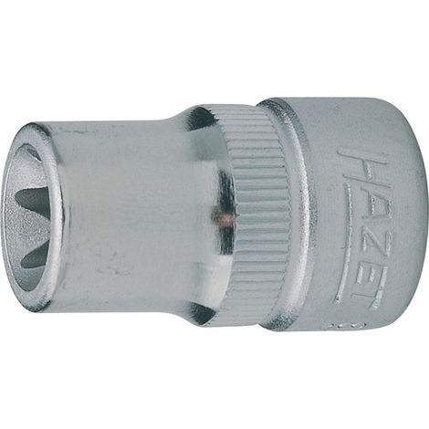 Manguito 3/8" E 7x28 mm Hazet