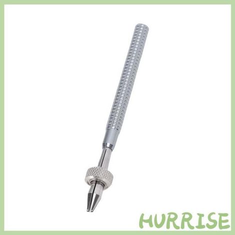 Perceuse à main à étau à broche, outil de forage artisanal rotatif professionnel en métal pour la réparation de montres et la (1/4)