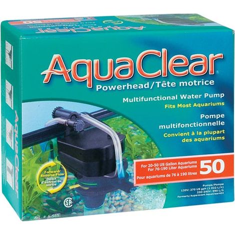 Bomba sumergible AquaClear Power Head