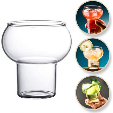 Bicchiere a bolla 250 ml 1 pz - SZK132