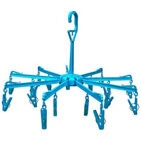 Secador Rm + 18 pinzas para tender 806719 - Rm