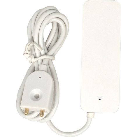 Capteur intelligent de fuite d’eau sans fil WiFi avec alarme en temps réel, détection d’immersion et contrôle à distance via application mobile dengyankun (1/3)