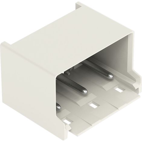 Connecteur wago 2092-3423 bornier incliné 3 pôles 7,5 mm